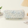 fKiZanthene 1 Piece Flower Pencil Case and 1 Piece Flower