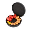 Skillssist Wooden Prader Orchidometer, Prader Balls, Endocrine Rosary for Endocrinologist