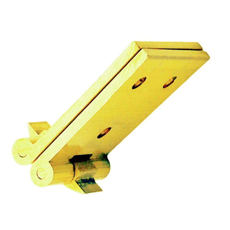 Pair of Brass Flap Hinges Table Folding Flip Top Hinge,Brass