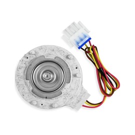 Ombialo 809069201 AP6041795 Fan Motor, Refrigerator Evaporator Fan Motor Compatible with Frigidaire, Kenmore, Crosley, Electrolux, Replaces 4456990 AP6041795 PS11775846 EAP11775846 AP7014188