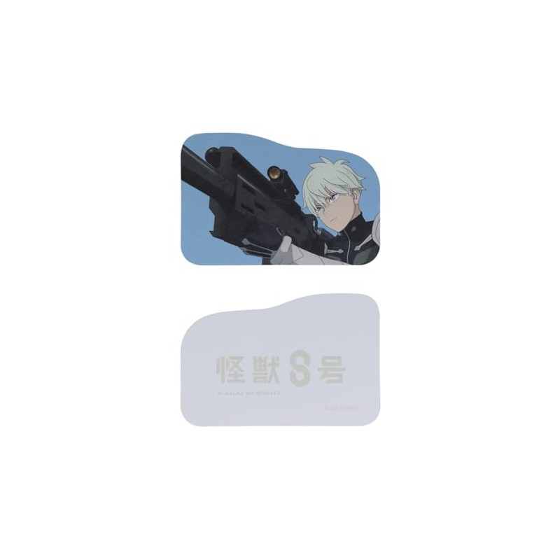 Sunstar Stationery Kaiju No. 8 Letter Set, Mini, Leno S8907340