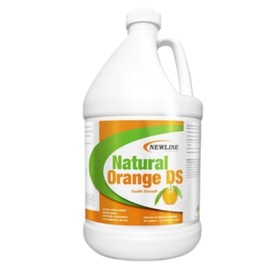 Natural Orange DS Double Strength Citrus Solvent Booster and Deodorizer, 1 Gallon (1)