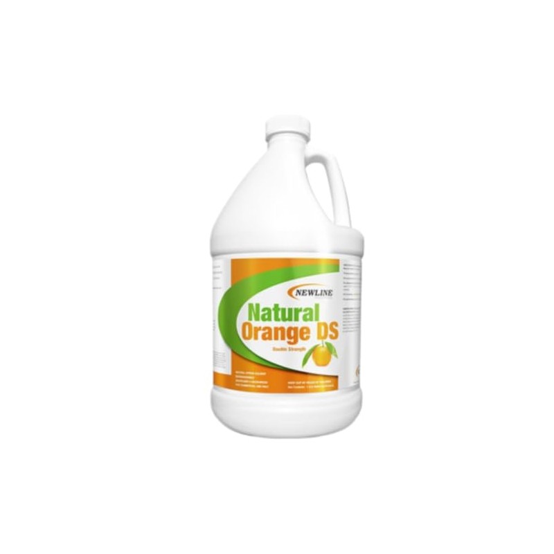 Natural Orange DS Double Strength Citrus Solvent Booster and Deodorizer,