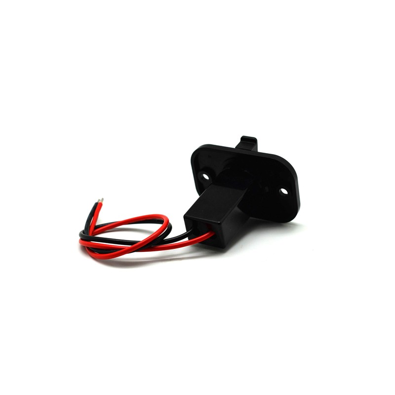Cliff-Top 12V Boat Marine Carvans Waterproof Power Outlet Panel Mount
