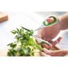 Zyliss Heavy Duty Home & Kitchen Herb Shears Scissors with