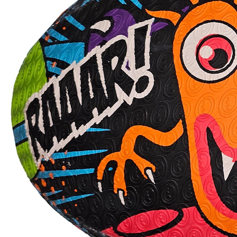 Optimum Rugby Ball - Balanced and Responsive for Accurate Handling