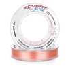 KastKing Kovert Elite 100% Fluorocarbon Fishing Line, Shock Resistant, High