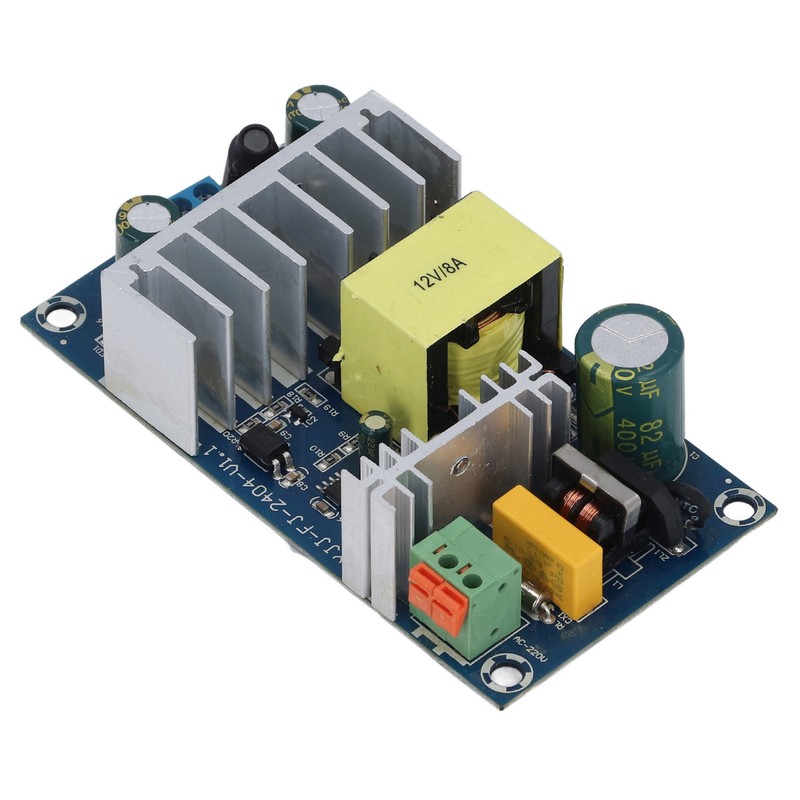 AC to DC Power Supply Module Professional Efficient AC 85‑265V