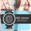 Multifunction Electronic Wrist Watches Luminous Waterproof Cartoon LED Children Watch