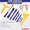 slidefix® 10-Piece Disassembly Tool Set Car Removal Tool Universal Tool