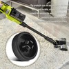 2 Pack Upgraded Replacement Wheel for Ryobi Cordless Stick Vacuum