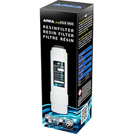 ARKA myAqua 1900 Resin Filter - High Performance Pure Water Filter, Ideal for Marine and Freshwater Aquariums, Removes Silicate and Nitrate Effectively