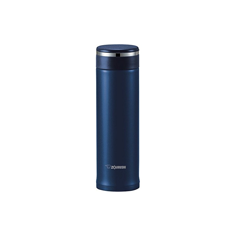 Zojirushi Stainless Steel Travel Mug with Tea Leaf Filter, 16-Ounce/0.46-Liter,