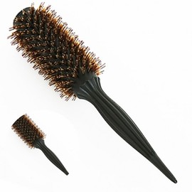 Super King Double Prong Roll Brush for Root Volume Hair Brush
