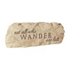 Carson Home Accents 15375 Wander Garden Stone