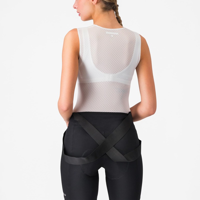 CASTELLI PRO Mesh W Sleeveless – Maglia Intima Senza Maniche