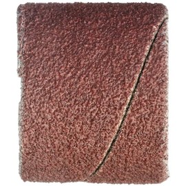 Lukas Erzett 50 x Sanding Sleeves SBZY 30 x 30 mm Corundum Grain 50-11x11x18 cm