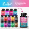 Bcuelov Collagen Peptide Capsules-Suppo