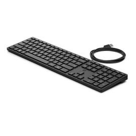 HP Wired Desktop 320K keyboard