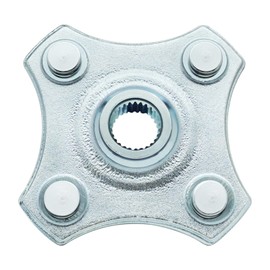 M MATI Rear Left Wheel Hub for Arctic Cat Textron ATV Alterra 700 650 570 550 500 450 425 400 366 350 300 250 Alterra 2005-2022 1502-464 3323-113 0502-601