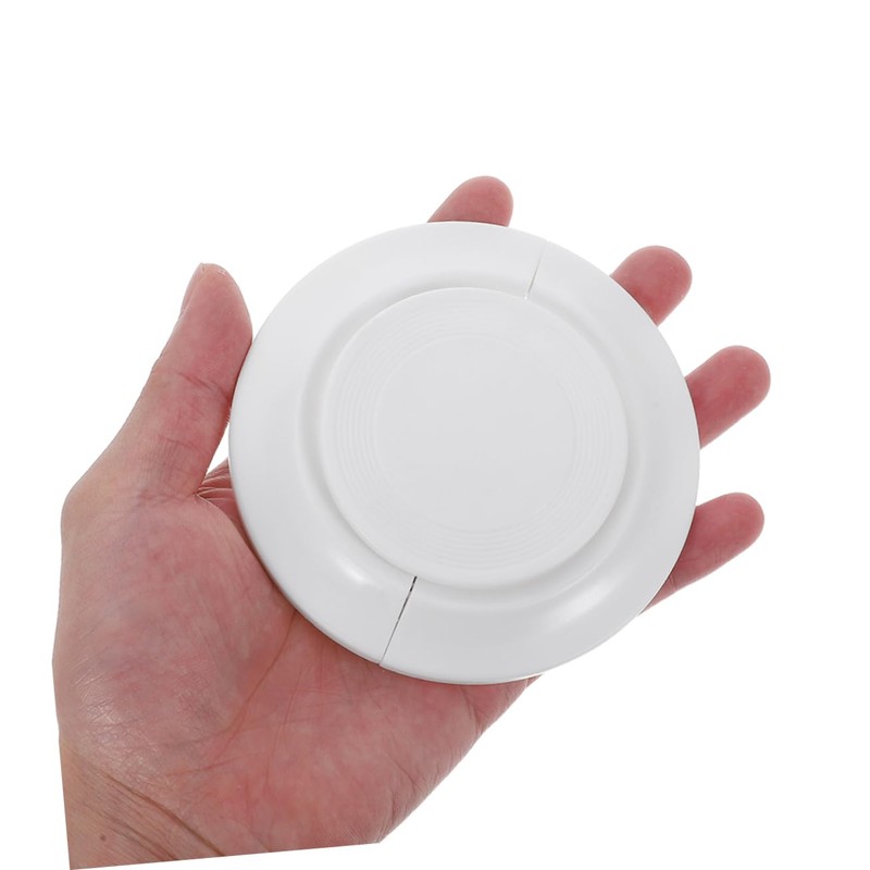 jojofuny 6pcs Air Conditioner Wall Hole Cover Decorative Sink Hole