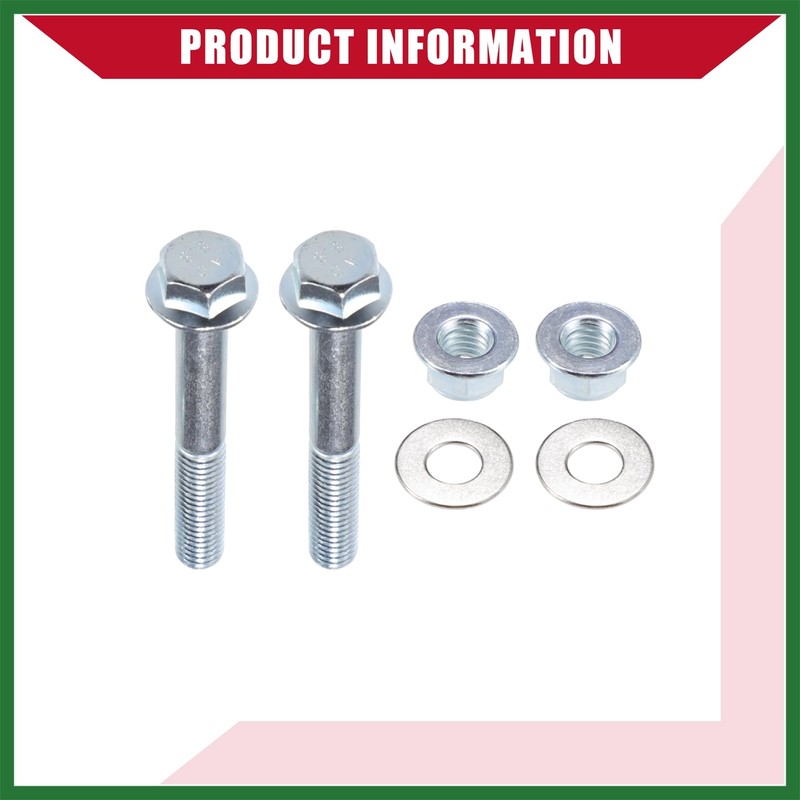 Motoforti Chain Roller Pulley Tensioner/for Motorcycle ATV 8mm 2 Set
