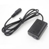 Camulti AC-PW20 AC Power Supply Adapter for Sony Camera Camcorder,NP-FW50