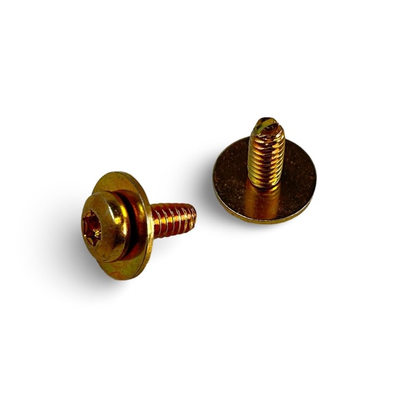 Torx Pan Head Screw with Washer Replacement for Polaris ATV