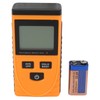 Radiation Detector Accurate Alarm Function LCD Display Handheld Electromagnetic Radiation