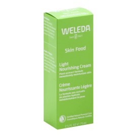 UD_Weleda Light Skin Food Lotion 2.5 oz Body Cream