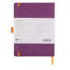 Rhodia 117790C Meeting Book (DIN A5+, 160 x 210 mm,