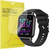 Blueshaweu Compatible for Cuszwee 1.85 inch Smartwatch Screen Protector, [6