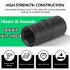 17.5mm & 22.5mm Double Head Wheel Nut Socket,1/2" Drive Impact