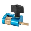 Micro-Adjuster Compatible with Band Saw and Router Table Fences