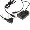 Dummy Battery DMW-DCC12 DC Coupler to Dtap Plug Power Cable