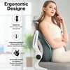 Comfortpad Britain Memory Foam Back Lumbar Support Cushion, for Office
