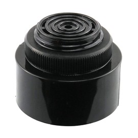 E-outstanding 24V Continuous Beep Buzzer Alarm Sounder Piezo Electronic Buzzer