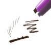 Kosas Brow Pop - Longwear Eyebrow Makeup, Dual-Sided Defining Pencil