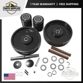 Aftermarket Complete Wheel Kit for Valu-Jack Model 1314906 Pallet Jack