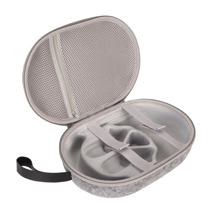 VR Hard Carrying Case EVA Large Capacity Portable Protective Storage