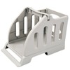 Nivofu Label Holder, Small Label Stand for Thermal Label Printer,