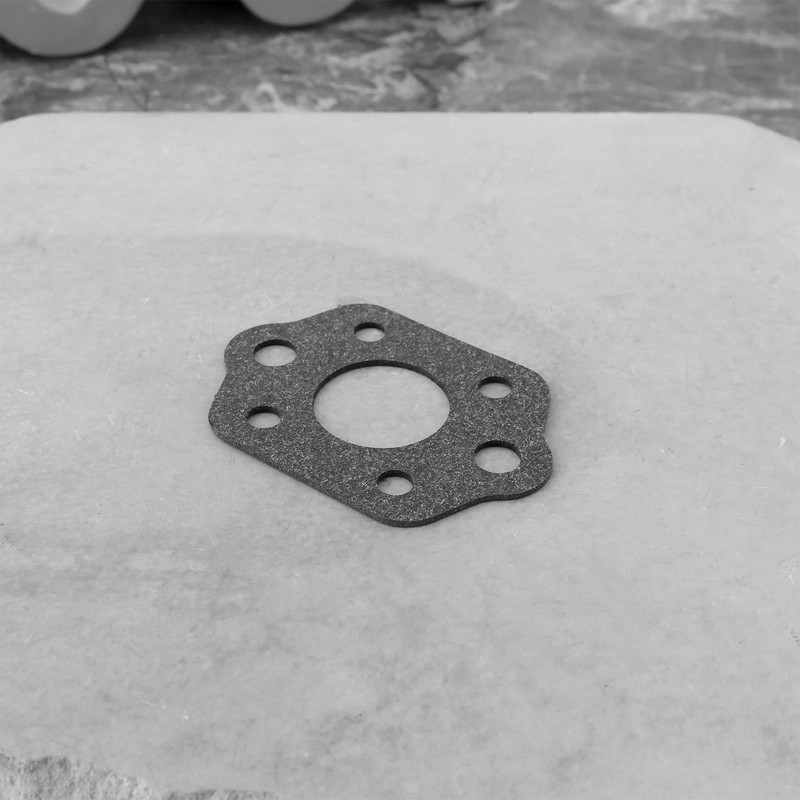 Briny River 6pcs Carb Gaskets Lawn Mower Air Intake Gasket