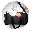 EMS XTRM Large EMT Bag - Spacious, Multi-Compartment Medical Bag,