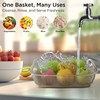 Export Store Rust Proof Stainless Steel Expanding Mesh Sink Strainer