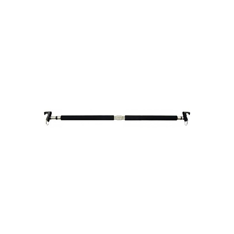 Custom Accessories 56677 Extendable Locking Clothes Bar, 2 Piece