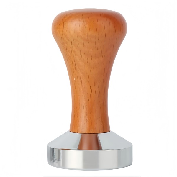 Zhenghebuy Coffee Tamper,51mm Espresso Coffee Tamper,Espresso Coffee Powder,Coffee Press Tamper