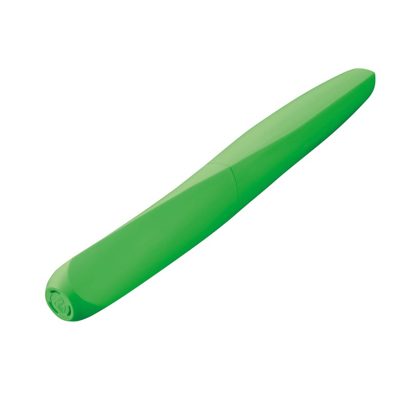 Pelikan Twist, Universal Fountain Pen for Right- and Left-Handed People