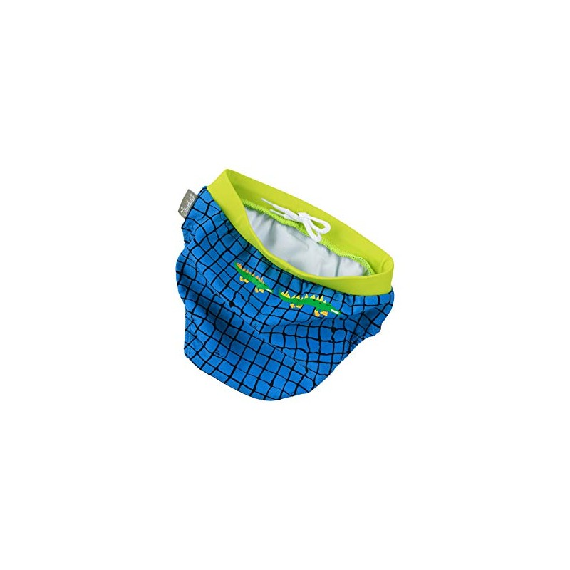 Sterntaler Boys UV Protection 50+ Swimming Trunks, blue