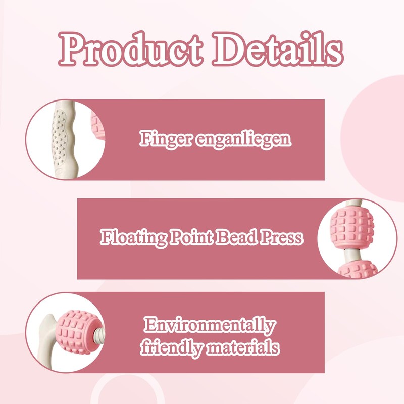 Leg Massager with Handle Massager Legs Massage Legs Leg Slimming
