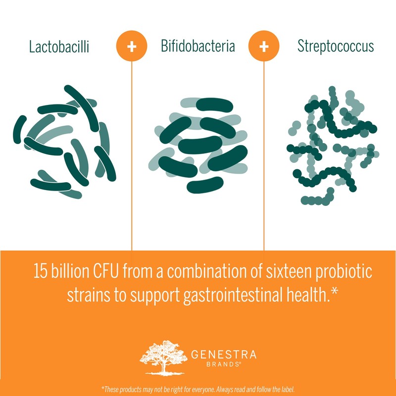 Genestra Brands Genestra Brands - HMF Multi Strain - Probiotic